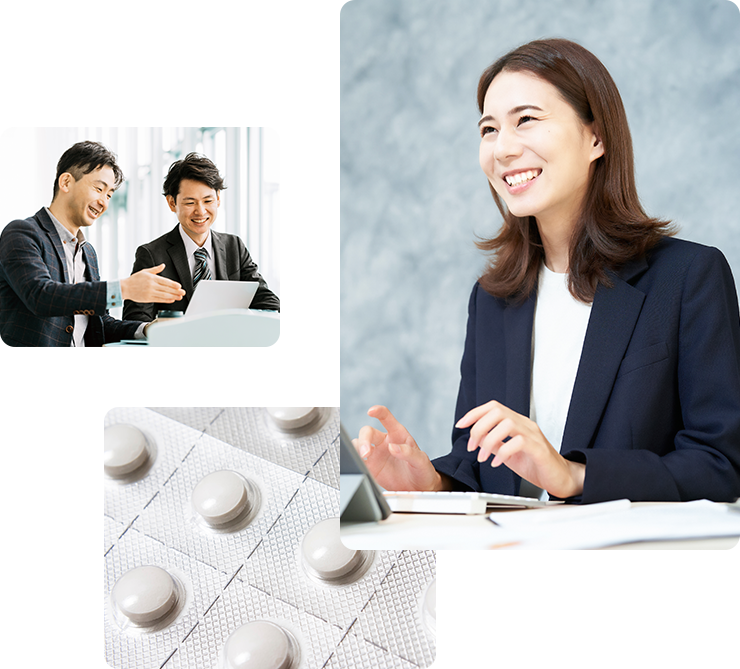 地域医療を支え、未来をつむぐ